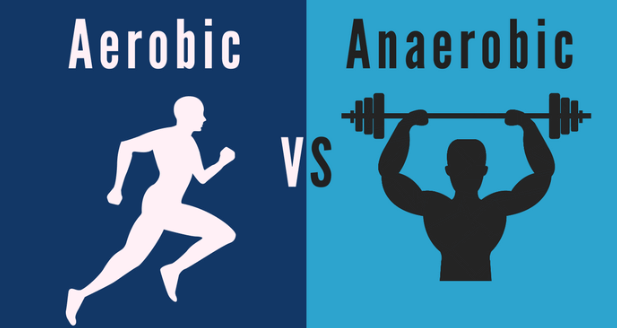 anaerobic exercise vs aerobic - write to aspire