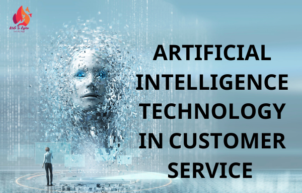 Artificial Intelligence and customer service- write to aspire