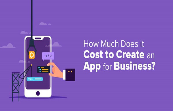 how much does it cost to create an app for your business -write to aspire