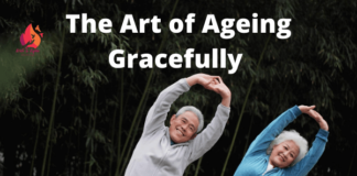 ageing gracefully-write to aspire