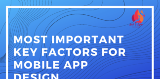 Key factor in mobile app design- write to aspire