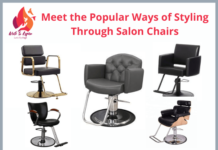 salon chairs-write to aspire