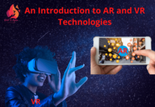 AR and VR technologies-write to aspire
