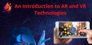 AR and VR technologies-write to aspire