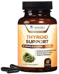 Supplement for thyroid support- write to aspire
