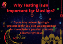 why fasting is so important for Muslims-write to aspire
