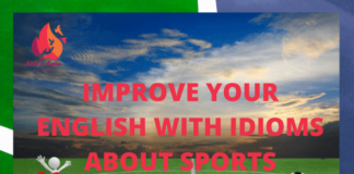 idioms about sports-write to aspire