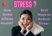 How Stress Affects Health- write to aspire