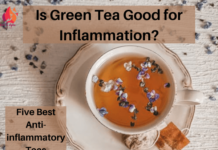 Is green tea good for inflammation?- write to aspire