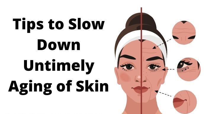 Say Hello To Wrinkle-Free And Radiant Skin By Following Our Tips To Slow Down Premature Aging Of Skin