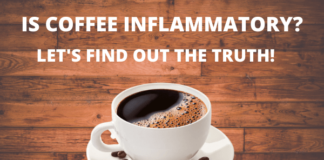 is coffee inflammatory-write to aspire